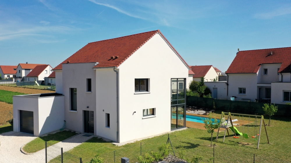 Maison individuelle à Dijon