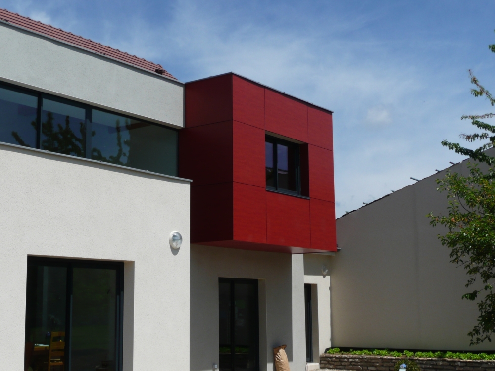 Maison individuelle à Chagny