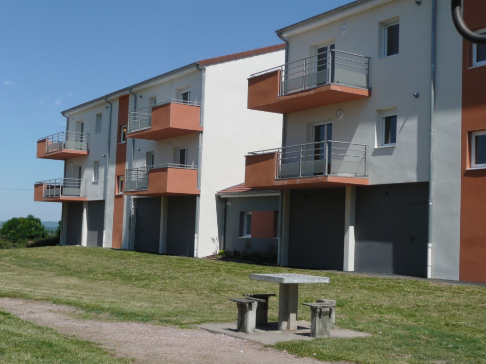Construction d'un immeuble de 8 logements